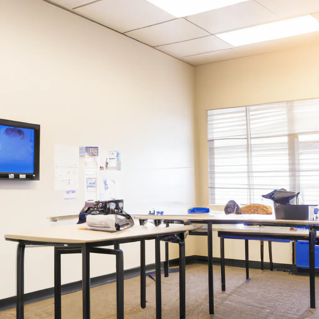 Wpływ technologii na edukację – od tablicy do virtual reality