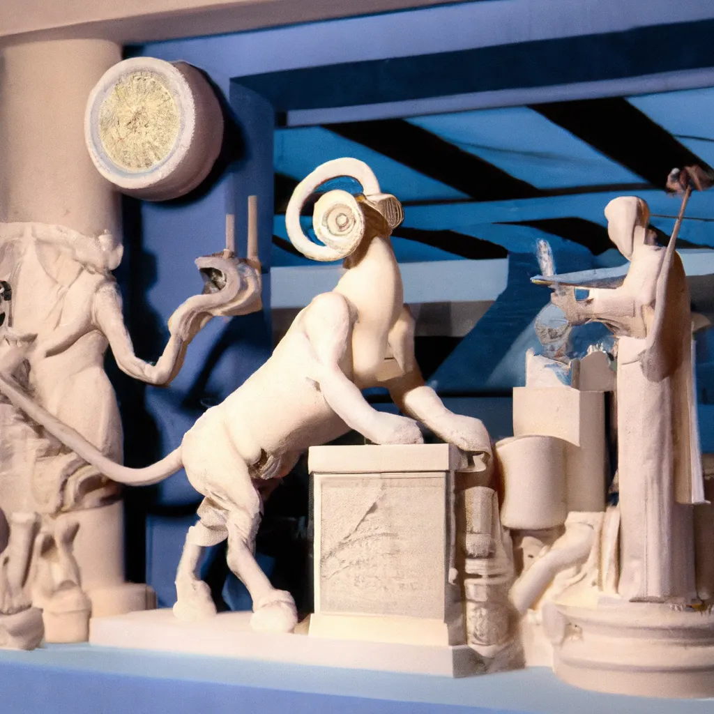 Mitologia a nauka – jak starożytne opowieści inspirowały odkrycia