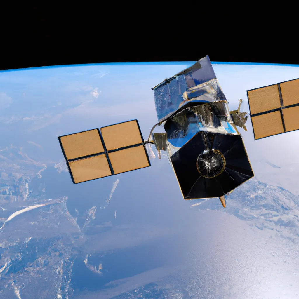 Innowacje w przestrzeni kosmicznej – od satelitów po kolonizację Marsa