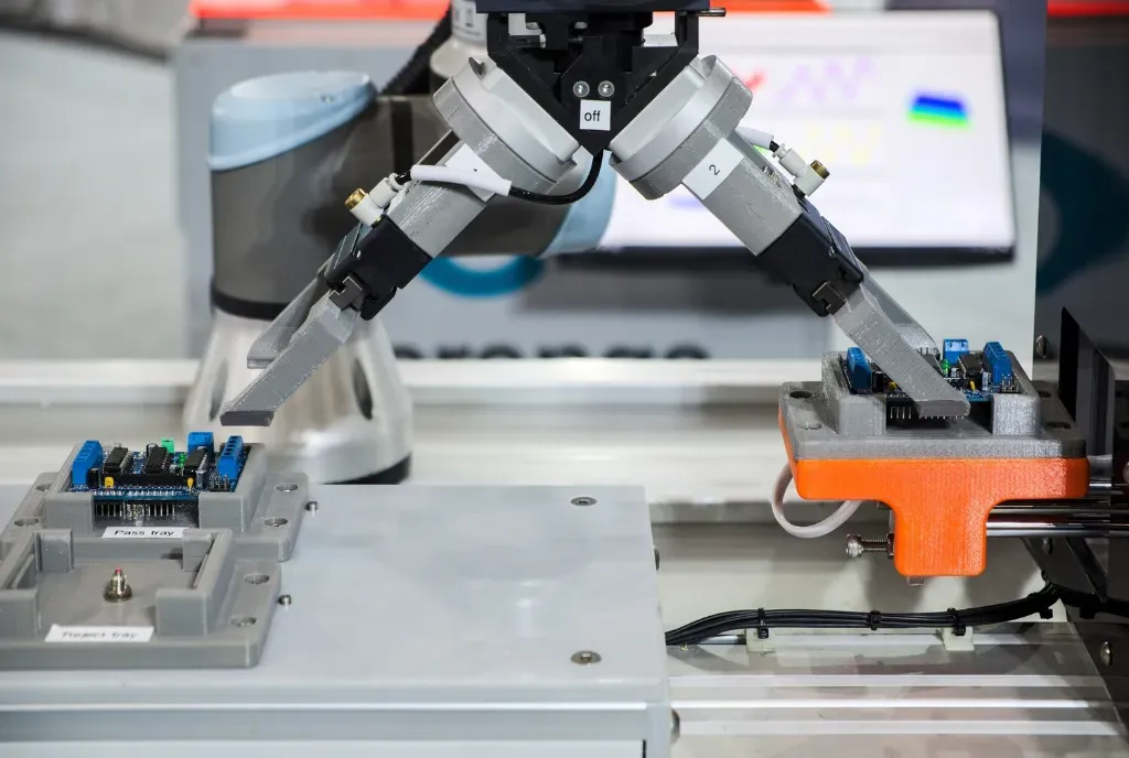 Automatyka i robotyzacja 