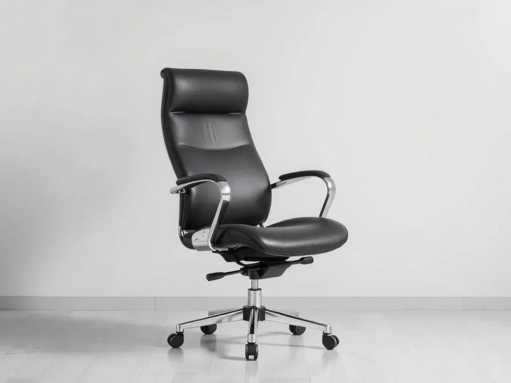 Jak wybrać idealny fotel obrotowy