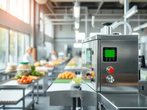 Jak optymalizować koszty dzięki automatycznym maszynom do produkcji żywności?