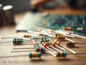 Znaczenie tolerancji i mocy rezystorów w projektowaniu obwodów