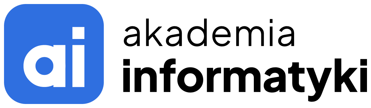 Logo akademiainformatyki.edu.pl